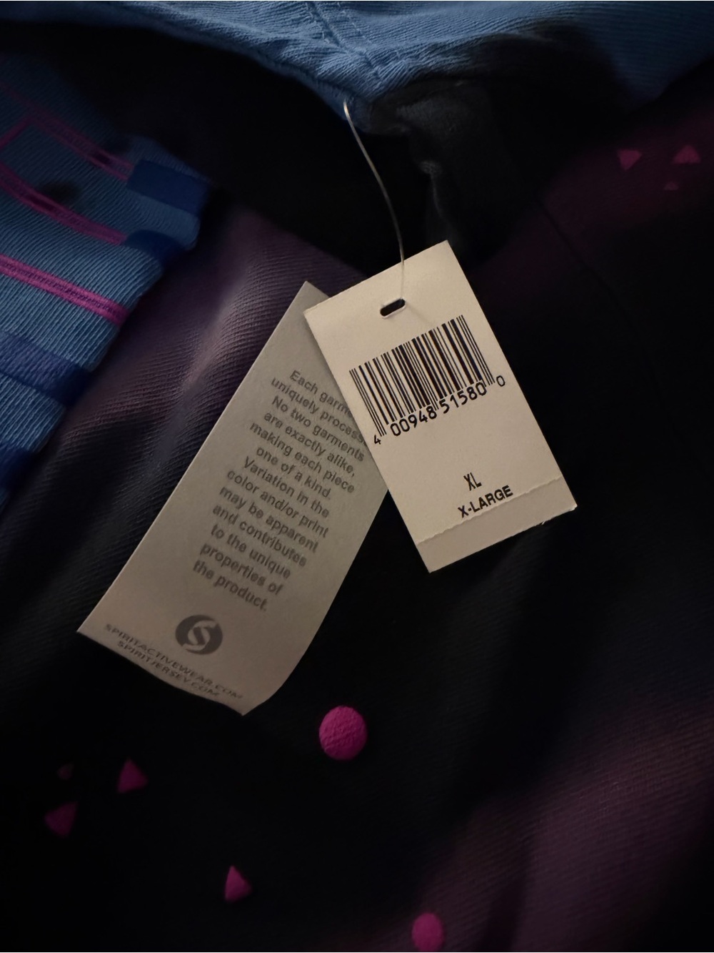 Disney•Pixar “Soul” Spirit Jersey - Picture 5 of 5